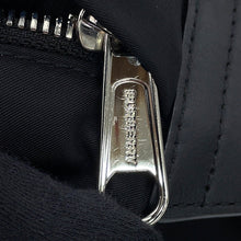 Load image into Gallery viewer, BURBERRY Sony Crossbody Bag Black8049095 Nylon Leather
