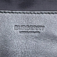 Load image into Gallery viewer, BURBERRY Sony Crossbody Bag Black8049095 Nylon Leather
