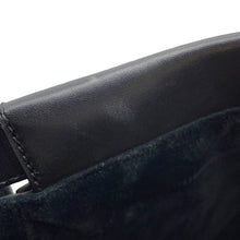 Load image into Gallery viewer, FENDI Peekaboo 2way Handbag Black8BN226 Leather Size regular
