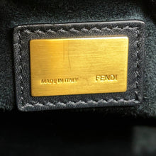 Load image into Gallery viewer, FENDI Peekaboo 2way Handbag Black8BN226 Leather Size regular
