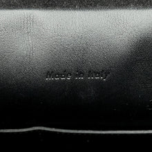 将图像加载到图库查看器中，CELINE Belt bag Black/Beige Leather
