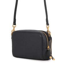 Load image into Gallery viewer, Dior Karo Double Pouch Shoulder Bag BlackS7431UBAE_M900 Leather
