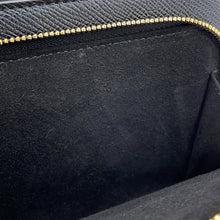 Load image into Gallery viewer, Dior Karo Double Pouch Shoulder Bag BlackS7431UBAE_M900 Leather
