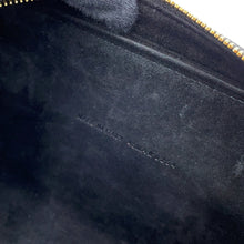 Load image into Gallery viewer, Dior Karo Double Pouch Shoulder Bag BlackS7431UBAE_M900 Leather
