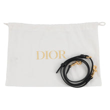 Load image into Gallery viewer, Dior Karo Double Pouch Shoulder Bag BlackS7431UBAE_M900 Leather
