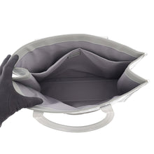 Load image into Gallery viewer, Dior CD Diamond Tote Bag Gray1ESSH224CDP_H42E Leather PVC

