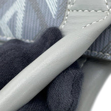 Load image into Gallery viewer, Dior CD Diamond Tote Bag Gray1ESSH224CDP_H42E Leather PVC
