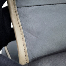 Load image into Gallery viewer, Dior Saddle Crossbody Bag Gray/Beige27-BO-0243 Nylon Rubber
