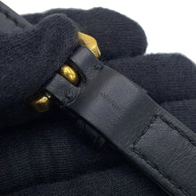 Load image into Gallery viewer, Dior C'est Dior CD Embossed 2-Way Shoulder Bag BlackM2271UBHA_M900 Calf Leather Size Medium
