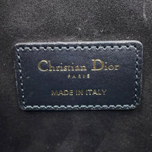 Load image into Gallery viewer, Dior C'est Dior CD Embossed 2-Way Shoulder Bag BlackM2271UBHA_M900 Calf Leather Size Medium

