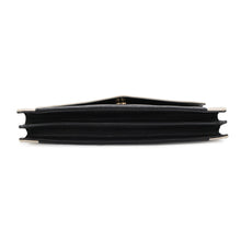 Load image into Gallery viewer, SAINT LAURENT PARIS Gabby Satchel Shoulder Bag Black/White668863AAAAN1031 Lambskin
