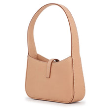 Load image into Gallery viewer, SAINT LAURENT PARIS LE 5 A 7 Handbag Beige710318 Calf Leather Size Mini
