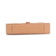 Load image into Gallery viewer, SAINT LAURENT PARIS LE 5 A 7 Handbag Beige710318 Calf Leather Size Mini
