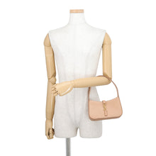 Load image into Gallery viewer, SAINT LAURENT PARIS LE 5 A 7 Handbag Beige710318 Calf Leather Size Mini
