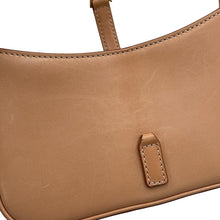 Load image into Gallery viewer, SAINT LAURENT PARIS LE 5 A 7 Handbag Beige710318 Calf Leather Size Mini

