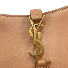 Load image into Gallery viewer, SAINT LAURENT PARIS LE 5 A 7 Handbag Beige710318 Calf Leather Size Mini
