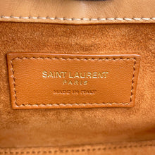 Load image into Gallery viewer, SAINT LAURENT PARIS LE 5 A 7 Handbag Beige710318 Calf Leather Size Mini

