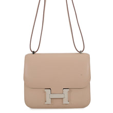 Load image into Gallery viewer, HERMES Constance3 Argile Swift Leather Size Mini
