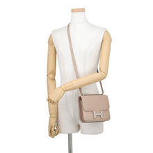 Load image into Gallery viewer, HERMES Constance3 Argile Swift Leather Size Mini
