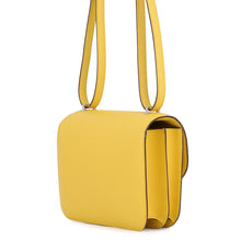 Load image into Gallery viewer, HERMES Constance3 Miroir Jaune de Naples Epsom Size Mini
