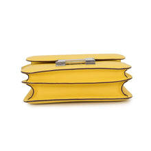 Load image into Gallery viewer, HERMES Constance3 Miroir Jaune de Naples Epsom Size Mini
