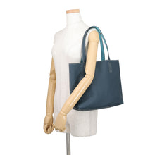 将图像加载到图库查看器中，HERMES Double sense Blue Atoll/Colvert Taurillon Clemence Swift Leather Size 28
