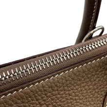 Load image into Gallery viewer, HERMES Bolide Etoupe Taurillon Clemence Size 31
