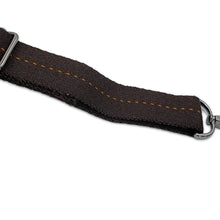 Load image into Gallery viewer, HERMES Caravan Horizontal Chocolat Derma Leather Size MM
