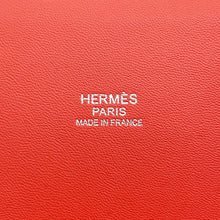 将图像加载到图库查看器中，HERMES Bolide Rose Jaipur Taurillon Clemence Size 31

