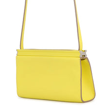 Load image into Gallery viewer, HERMES ClicH Lime Evercolor Size 21
