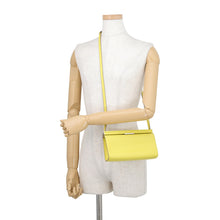 Load image into Gallery viewer, HERMES ClicH Lime Evercolor Size 21
