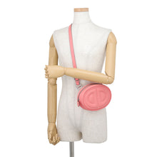 Load image into Gallery viewer, HERMES In the Loop Verso Belt Bag Roseete/Terre Battue Swift Leather
