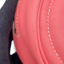Load image into Gallery viewer, HERMES In the Loop Verso Belt Bag Roseete/Terre Battue Swift Leather
