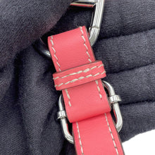 Load image into Gallery viewer, HERMES In the Loop Verso Belt Bag Roseete/Terre Battue Swift Leather
