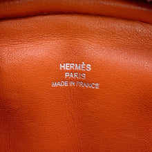 Load image into Gallery viewer, HERMES In the Loop Verso Belt Bag Roseete/Terre Battue Swift Leather
