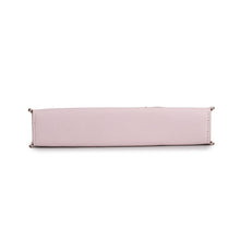 将图像加载到图库查看器中，HERMES Nap To Go mauve pail Epsom
