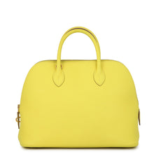 Load image into Gallery viewer, HERMES Bolide1923 Lime Evercolor Size 30

