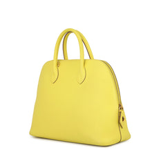Load image into Gallery viewer, HERMES Bolide1923 Lime Evercolor Size 30
