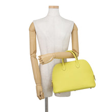 Load image into Gallery viewer, HERMES Bolide1923 Lime Evercolor Size 30
