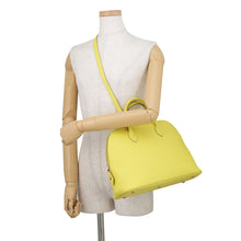 Load image into Gallery viewer, HERMES Bolide1923 Lime Evercolor Size 30
