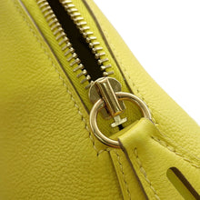 Load image into Gallery viewer, HERMES Bolide1923 Lime Evercolor Size 30

