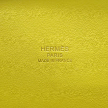 Load image into Gallery viewer, HERMES Bolide1923 Lime Evercolor Size 30
