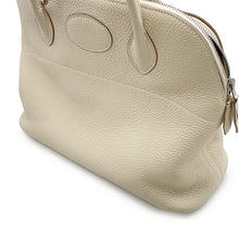 Load image into Gallery viewer, HERMES Bolide Craie Taurillon Size 31

