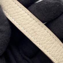 Load image into Gallery viewer, HERMES Bolide Craie Taurillon Size 31
