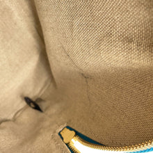 将图像加载到图库查看器中，GUCCI Interlocking G 2WAY Bag Turquise Blue449661 Leather
