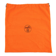 Load image into Gallery viewer, HERMES Plume Elan Orange Epsom Size 28
