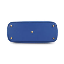 Load image into Gallery viewer, HERMES Bolide Blue Ardennes Leather Size 35
