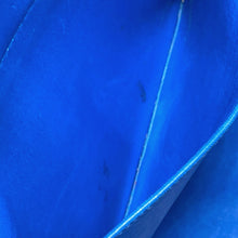 Load image into Gallery viewer, HERMES Bolide Blue Ardennes Leather Size 35
