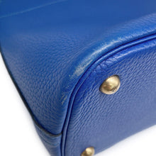 Load image into Gallery viewer, HERMES Bolide Blue Ardennes Leather Size 35

