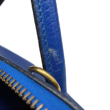 Load image into Gallery viewer, HERMES Bolide Blue Ardennes Leather Size 35
